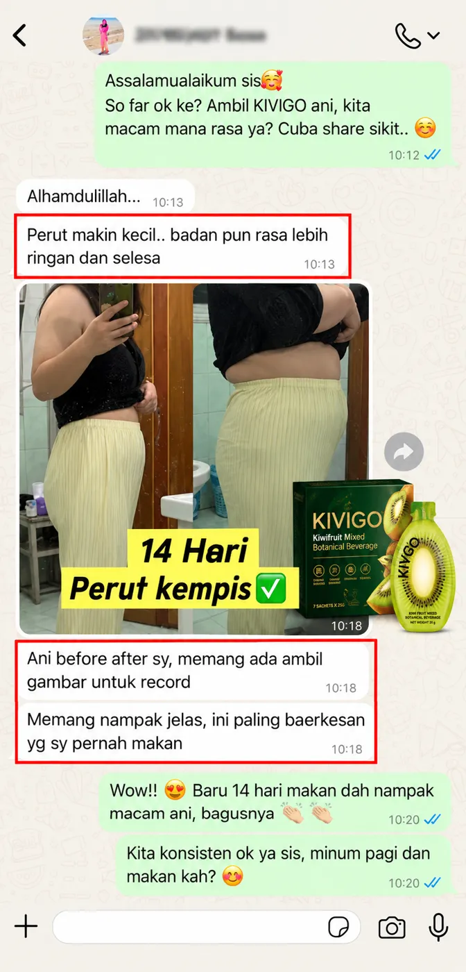 Testimoni WhatsApp KIVIGO 7